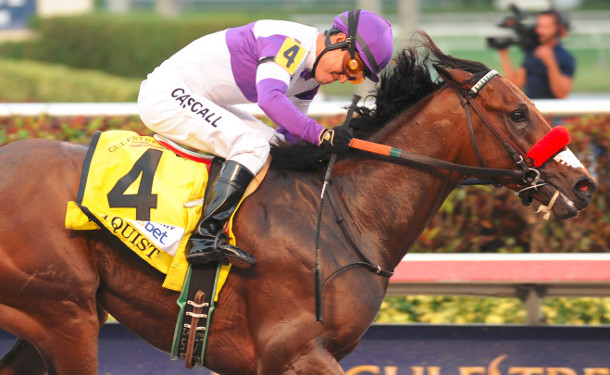 Nyquist Heading to Louisville as Kentucky Derby Favorite | 2015